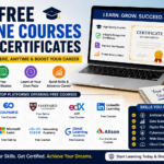 Top Free Online Courses with Certificates in 2026