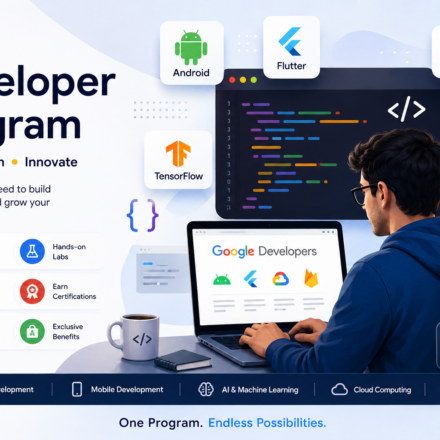 Learn everything about the Google Developer Program, its benefits, membership tiers, certifications, AI tools, and how to join. A complete beginner-friendly guide.