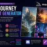 Learn everything about Midjourney AI, including features, pricing, prompt tips, benefits, and how to create stunning
